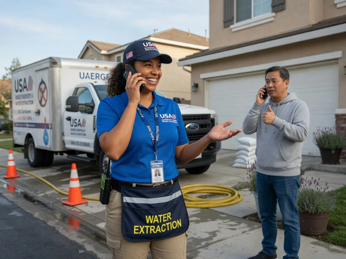 Emergency Water Removal Evans, GA FAQs